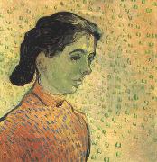 Vincent Van Gogh The Little Arlesienne (nn04) USA oil painting artist